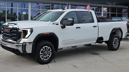2025 GMC Sierra 3500HD Pro