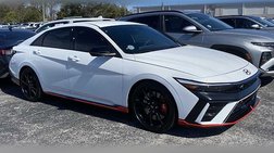 2025 Hyundai Elantra N Base