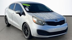 2015 Kia Rio LX