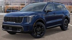 2026 Kia Sorento X-Line EX