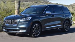 2020 Lincoln Aviator Black Label