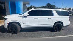 2024 Chevrolet Suburban Shield High Country