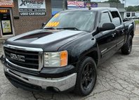 2010 GMC Sierra 1500 SLT