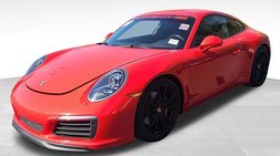 2017 Porsche 911 Carrera S