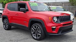 2020 Jeep Renegade Jeepster