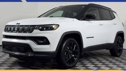 2022 Jeep Compass Altitude