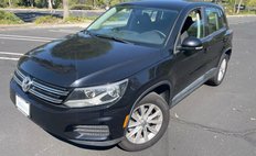 2017 Volkswagen Tiguan 2.0T S