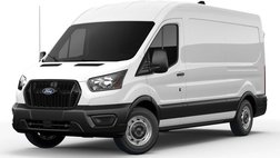 2026 Ford Transit 250