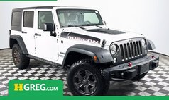2017 Jeep Wrangler Unlimited Rubicon Recon