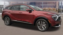 2025 Kia Sportage SX