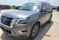 2022 Nissan Armada SL