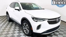 2023 Buick Envision Essence