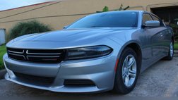 2016 Dodge Charger SE