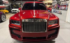 2019 Rolls-Royce Cullinan Base