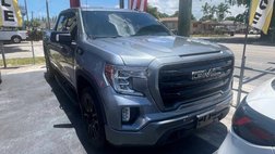 2020 GMC Sierra 1500 Elevation