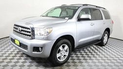 2016 Toyota Sequoia SR5