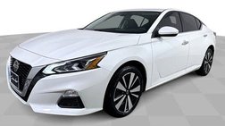 2022 Nissan Altima 2.5 SV