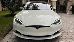 2014 Tesla Model S 