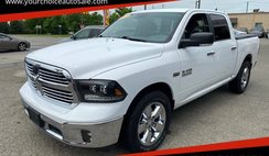 2018 Ram Ram Pickup 1500 Lone Star