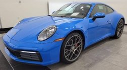 2022 Porsche 911 Carrera 4S