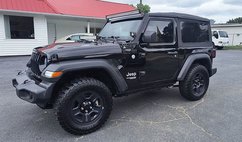 2018 Jeep Wrangler Sport
