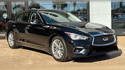 2021 Infiniti Q50 Luxe
