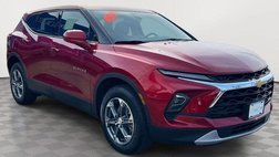 2025 Chevrolet Blazer LT