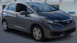 2019 Honda Fit LX
