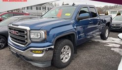 2016 GMC Sierra 1500 SLE