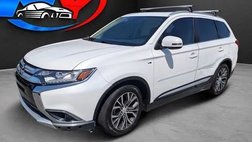 2016 Mitsubishi Outlander GT