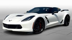 2019 Chevrolet Corvette Grand Sport