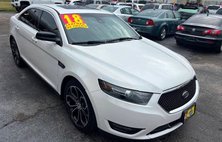 2018 Ford Taurus SHO