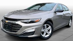 2022 Chevrolet Malibu LS