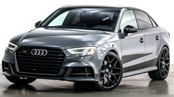 2020 Audi S3 2.0T quattro Premium