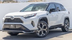 2023 Toyota RAV4 Prime XSE