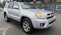 2007 Toyota 4Runner Limited