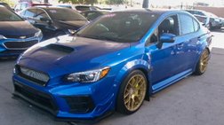 2020 Subaru WRX STI