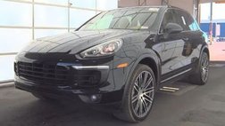 2015 Porsche Cayenne S