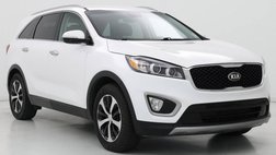 2018 Kia Sorento EX V6