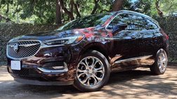 2020 Buick Enclave Avenir