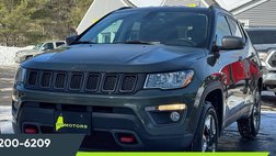 2017 Jeep Compass Trailhawk