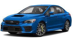 2020 Subaru WRX STI Limited