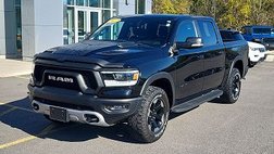 2022 Ram Ram Pickup 1500 Rebel