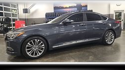 2017 Genesis G80 3.8