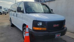 2013 GMC Savana LS 1500