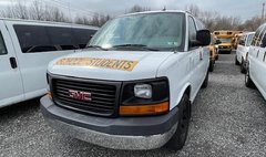 2014 GMC Savana LS 1500