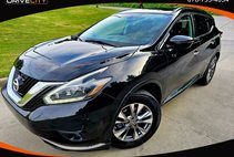 2018 Nissan Murano SV