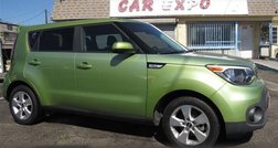 2017 Kia Soul Base