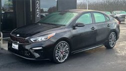 2020 Kia Forte GT