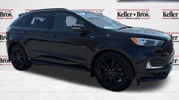 2020 Ford Edge ST Line